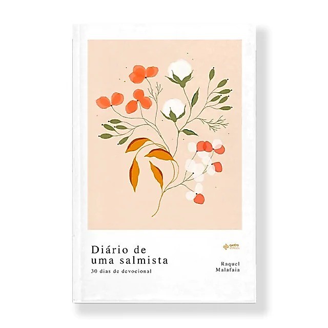 Diário De Uma Salmista | Rachel Malafaia