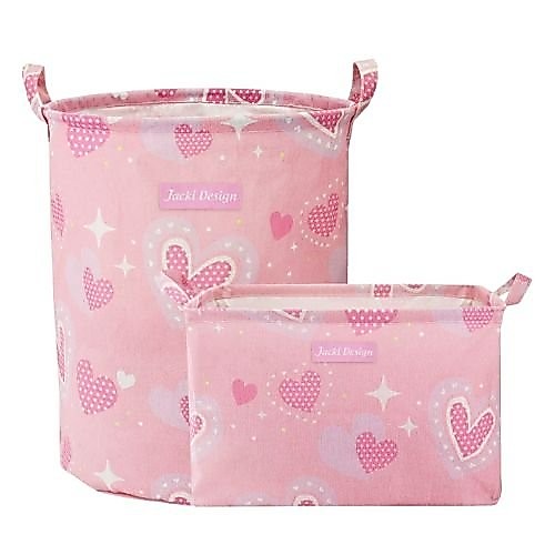 Kit Cestos Organizadores Infantil - Jacki Design