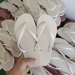 Chinelo Leve pra Lembrancinha de Festa (10 Pares)