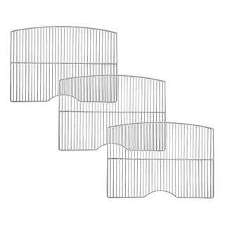 Prateleira para Geladeira GE Dako Rege 470 Grade Aramada 39,5x55cm