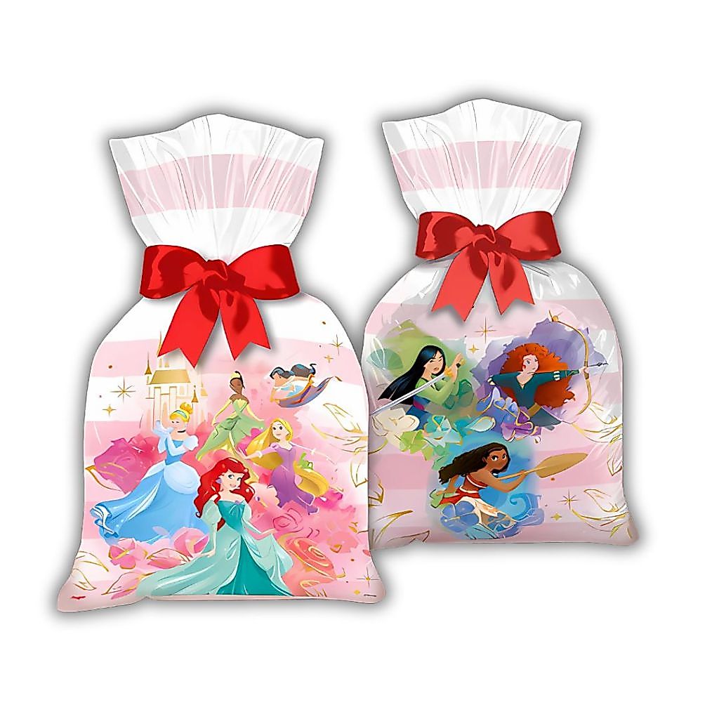 8~40 SACOLA PRINCESAS DISNEY FESTA LEMBRANCINHA Regina(CHOCO) · foto 2