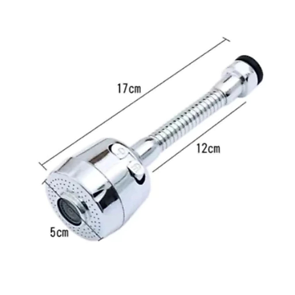 Bico Torneira Chuveirinho Universal ralo inox Durável Utensílios adaptador torneira com filtro
