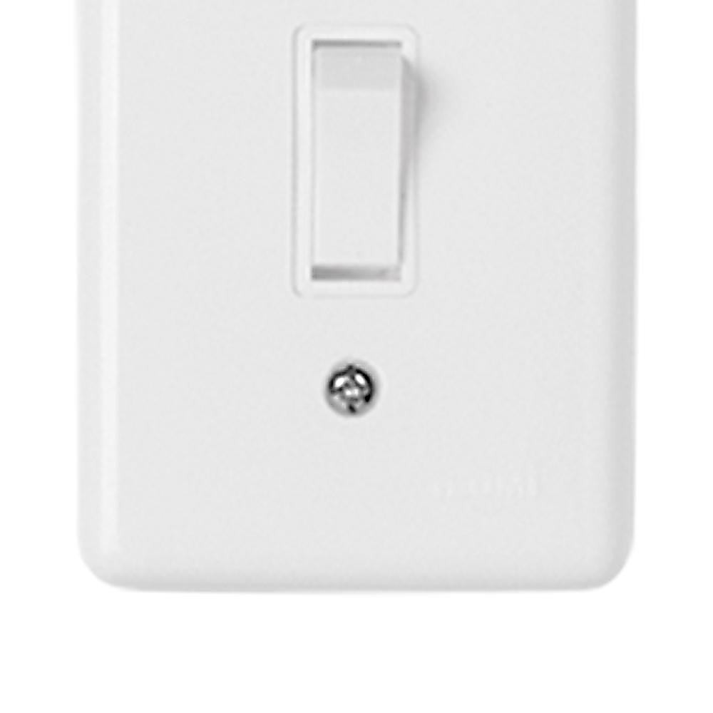 Conjunto Interruptor Sessões 4x2 250V Ilumi · foto 2