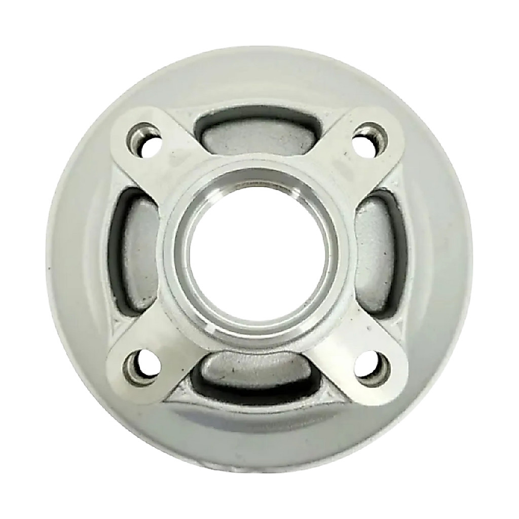 Flange Coroa Titan 150 04/15 Titan 160 16/24 Cobreq — imagem 2 de 2