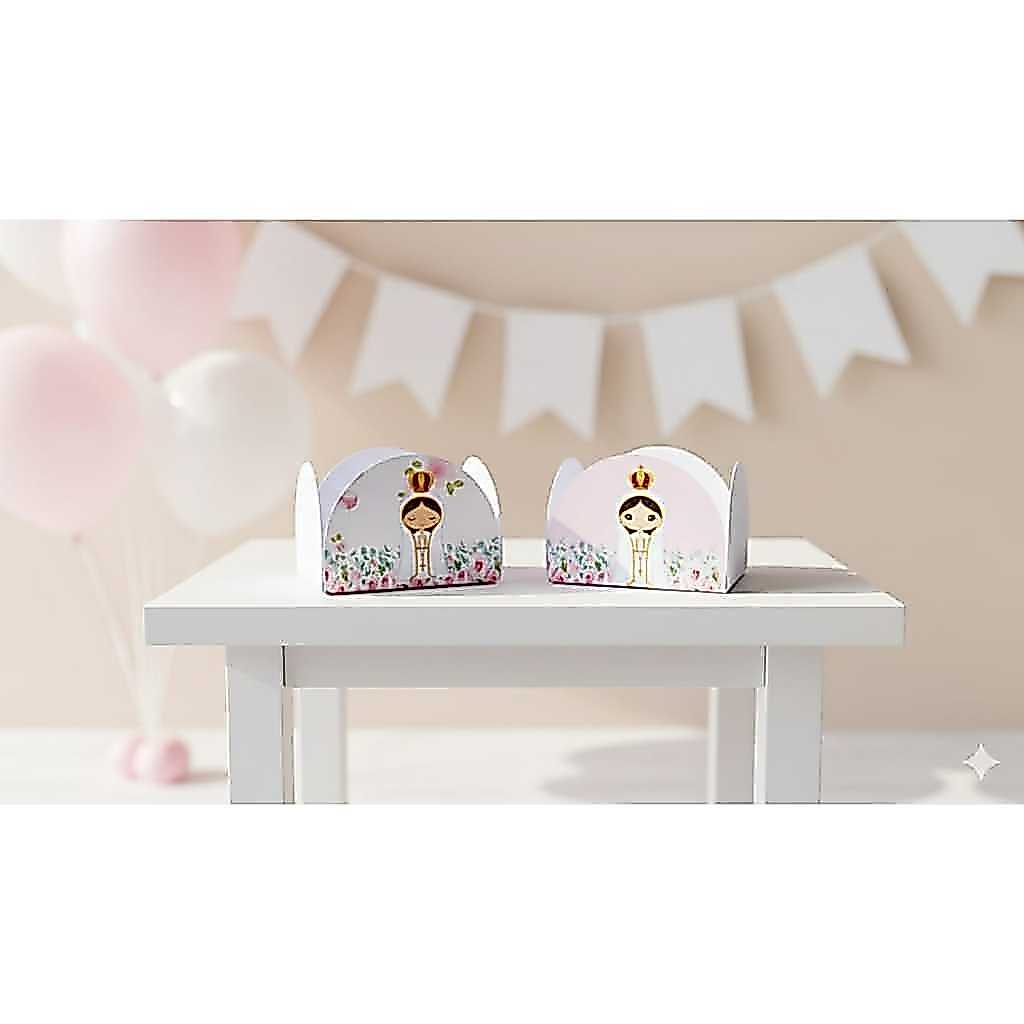 Envio Rapido- Forminha de docinhos personalizada Nossa Senhora de Fatima | qualquer tema| lembrancinha aniversário