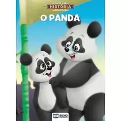 Conte Uma História Animais | Panda