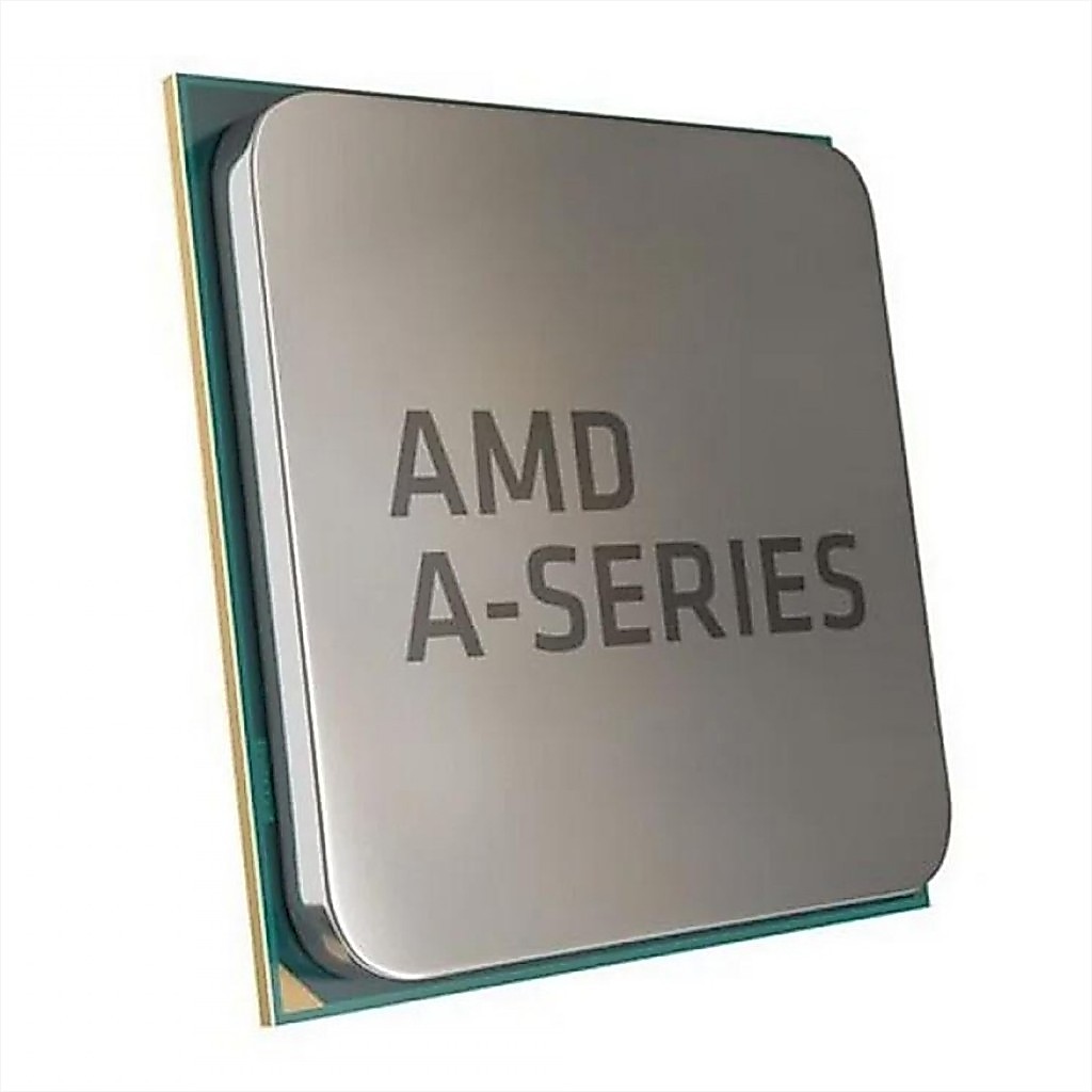 Processador AMD A6-7480 - FM2+ - 2 Cores / 2 Threads - 3.8GHz (4.0GHz Turbo) - 1MB - OEM (Sem Cooler)