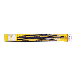 Palheta Limpador Parabrisa Sandero 07 Em Diante Dyna Dx20