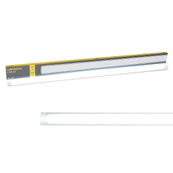 Luminaria Led Linear 40w 6500K Branco Frio 110v/220v Ip20 Branco Cod: ALUT000402 Alut By Avant
