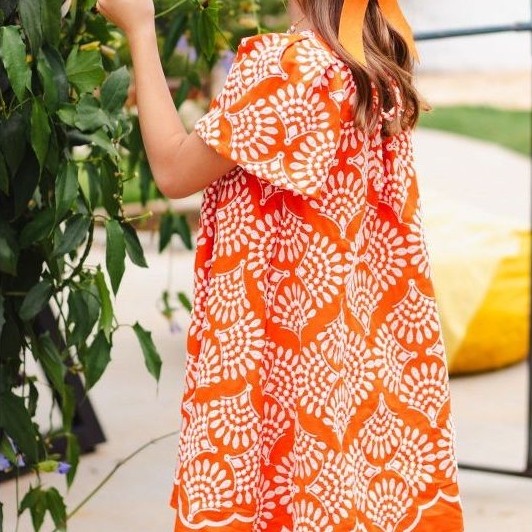 Vestido Infantil para Meninas Vestido Bordado