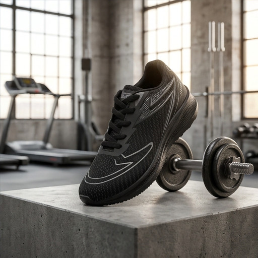 Tênis Unissex Esporte Academia E Corrida Oferta Relâmpago