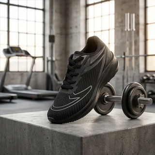 Tênis Unissex Esporte Academia E Corrida Oferta Relâmpago