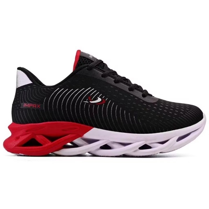 Tênis Masculino Esportivo Maverick Pro Leve Confortável Estiloso Resistente Treino Corrida Acessível