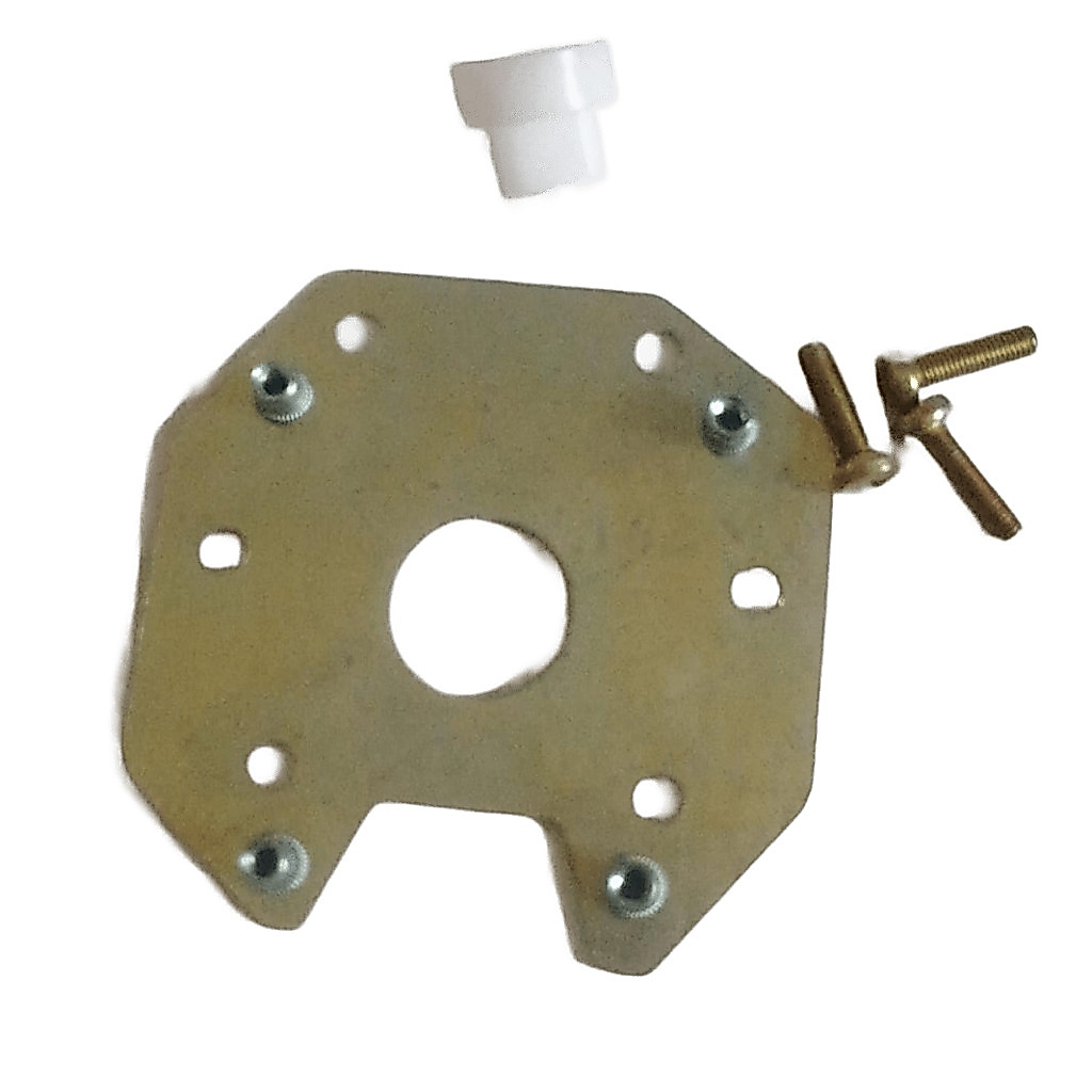 Kit Motor Mabuch + Suporte - Substitui Motor Carto
