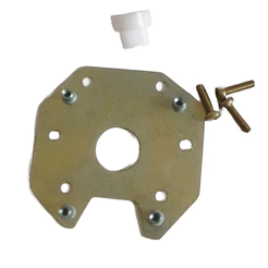 Kit Motor Mabuch + Suporte - Substitui Motor Carto
