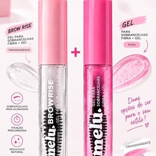 Gel  modelador para Sombrancelhas Melu By Ruby Rose