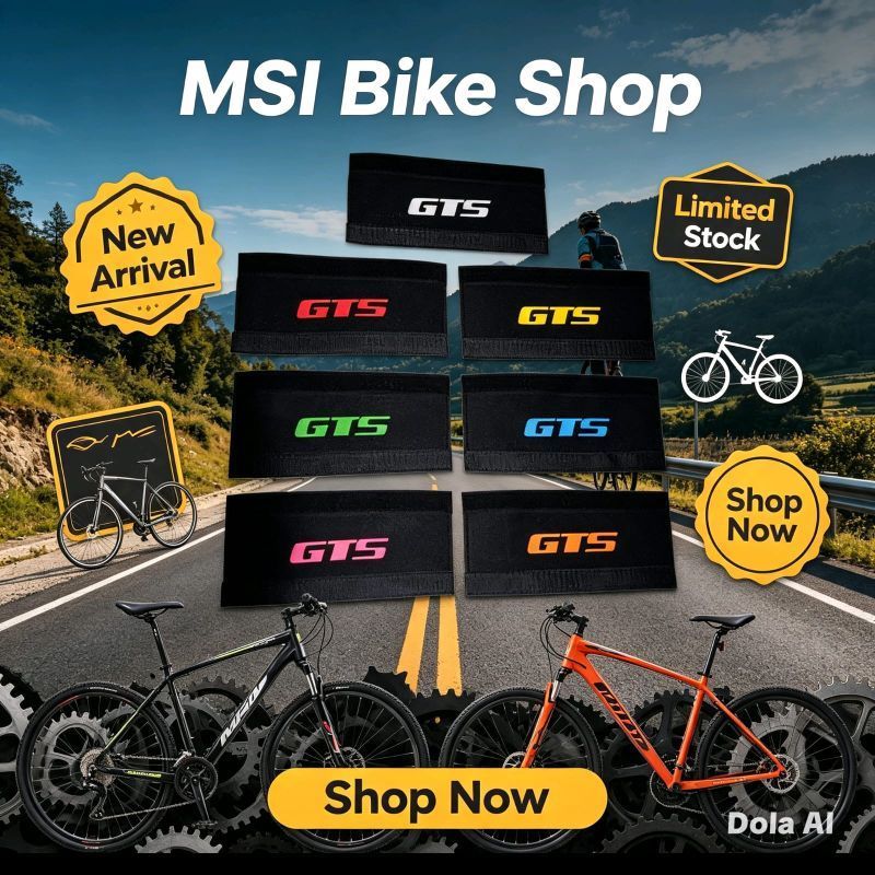 Protetor De Quadro Neopreme Para Corrente Bike