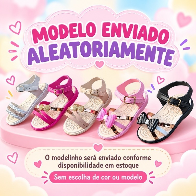 Sandália Bebê  Papete Infantil Sandálias baby Kids Feminina  menina  Menino Lançamento Confortável
