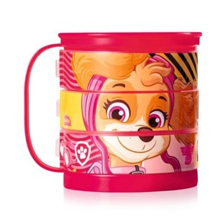 Copo Caneca Infantil Resistente Colorido