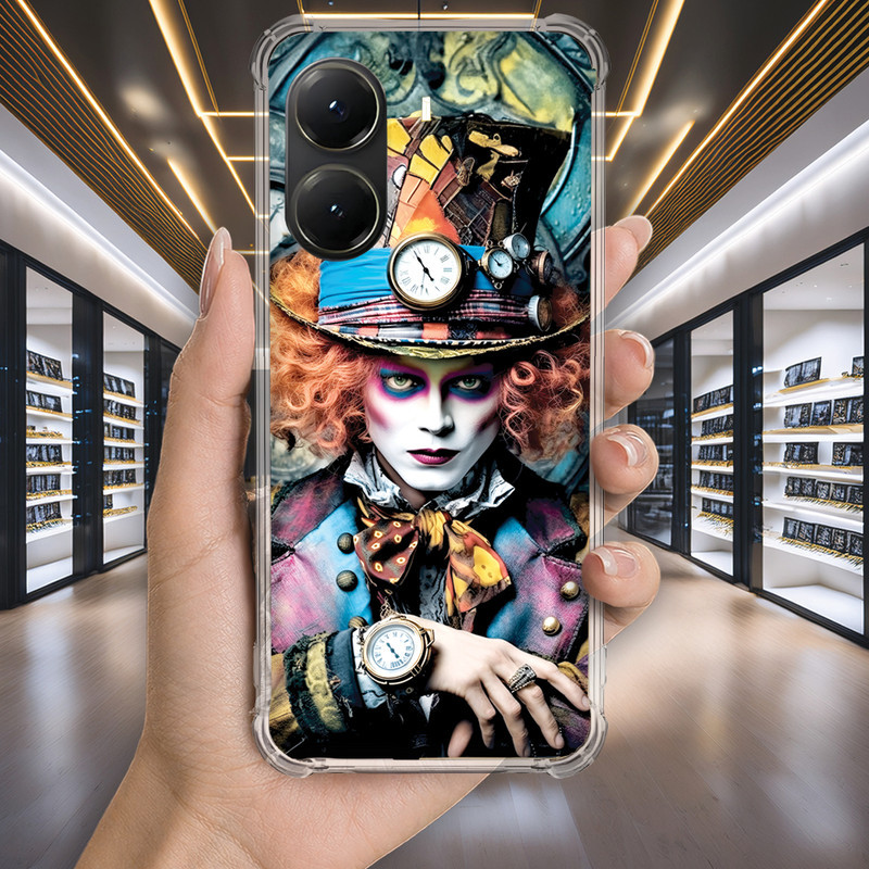Capa Capinha REDMI NOTE 12 PRO PLUS 11 11T 10 MAX 10S 10T Anti-impacto Personalizada cult CHAPELEIRO (3142)