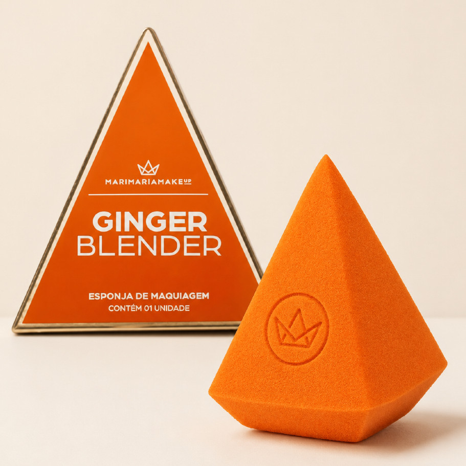 Esponja Piramide Mari Maria Ginger Blender MM S02
