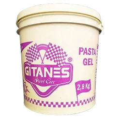 Pasta Lava Mão Desengraxnte Gel 2.8kg Automotivo