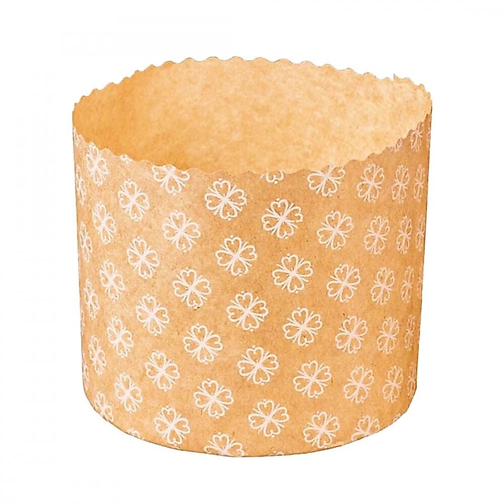Forma para Panetone 500g c/10 - Ultrafest