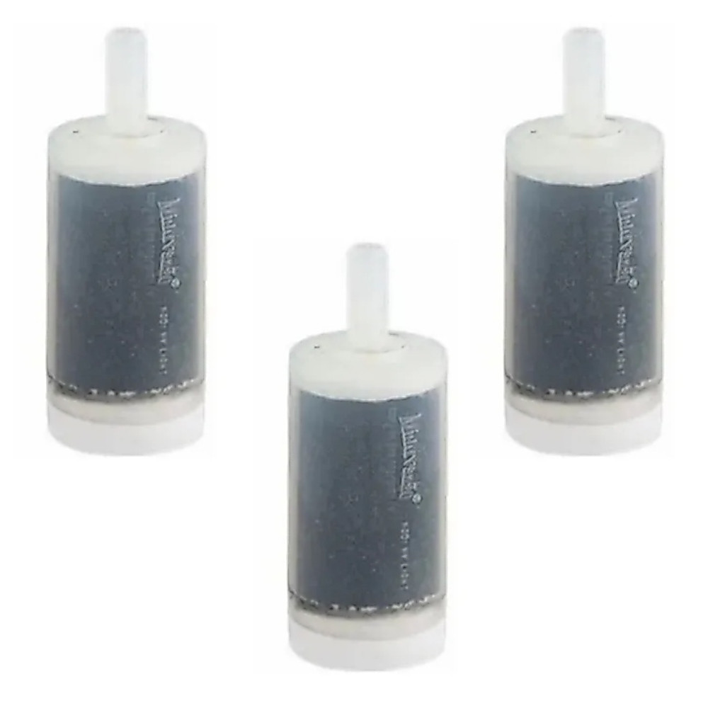 Kit 3 Velas Refil Torneira Filtro Universal Carvão Ativado