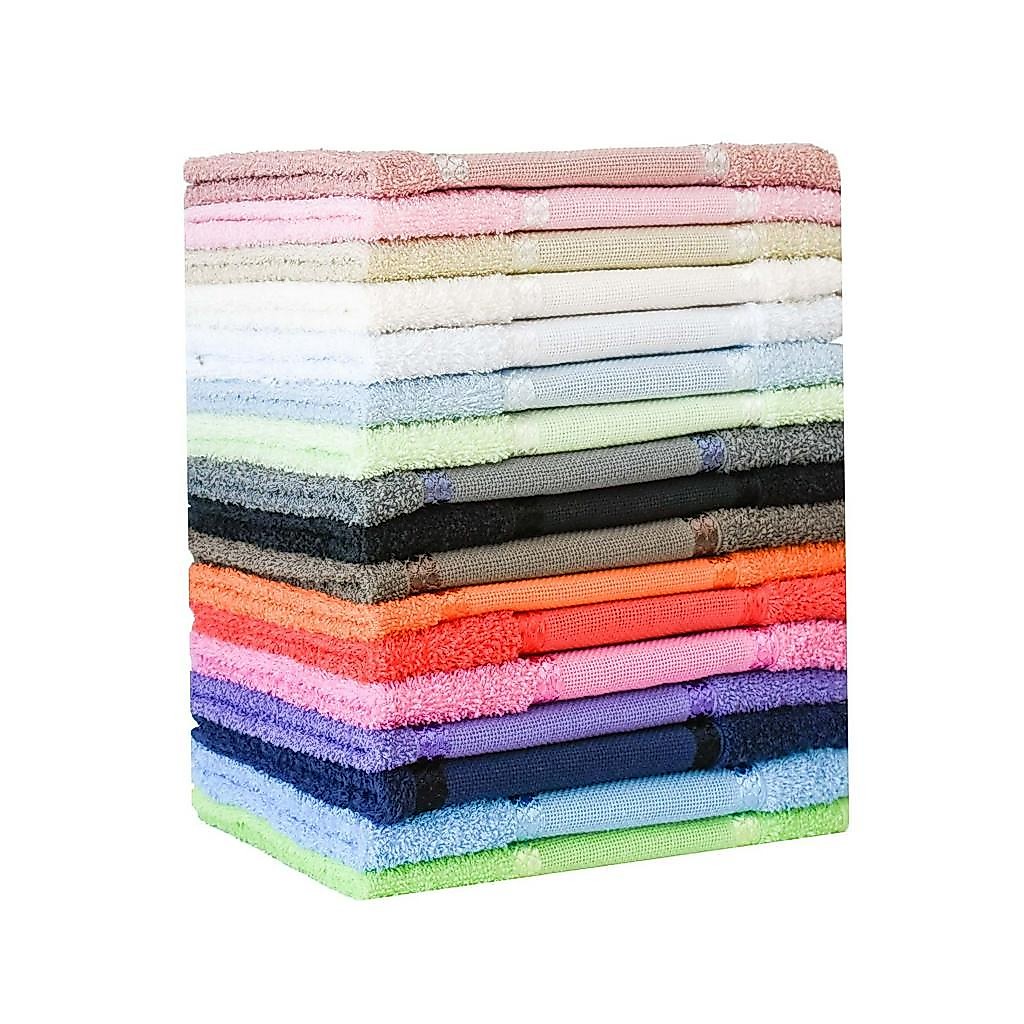 Kit 10 Toalha De Lavabo Artesanato Belíssima Bordar Ponto Cruz Perfeito Estilo