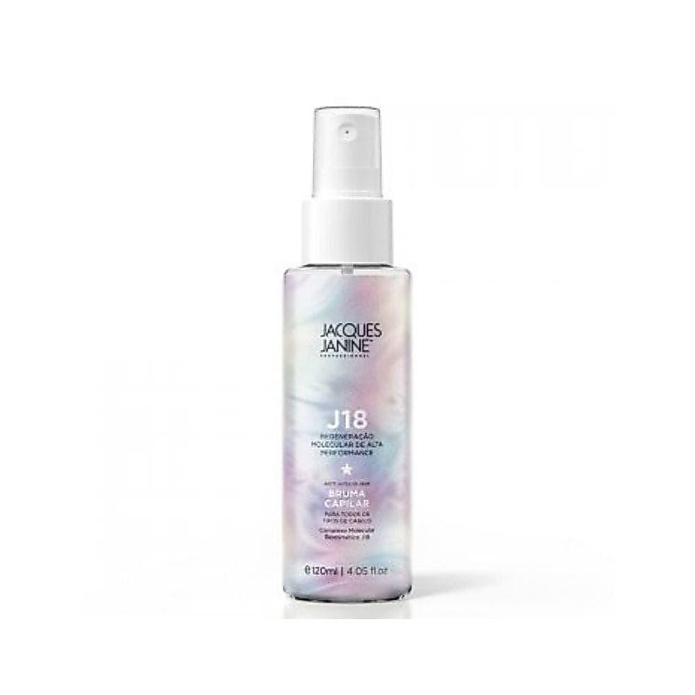 Bruma Capilar Jacques Janine Professionnel J18 120ml