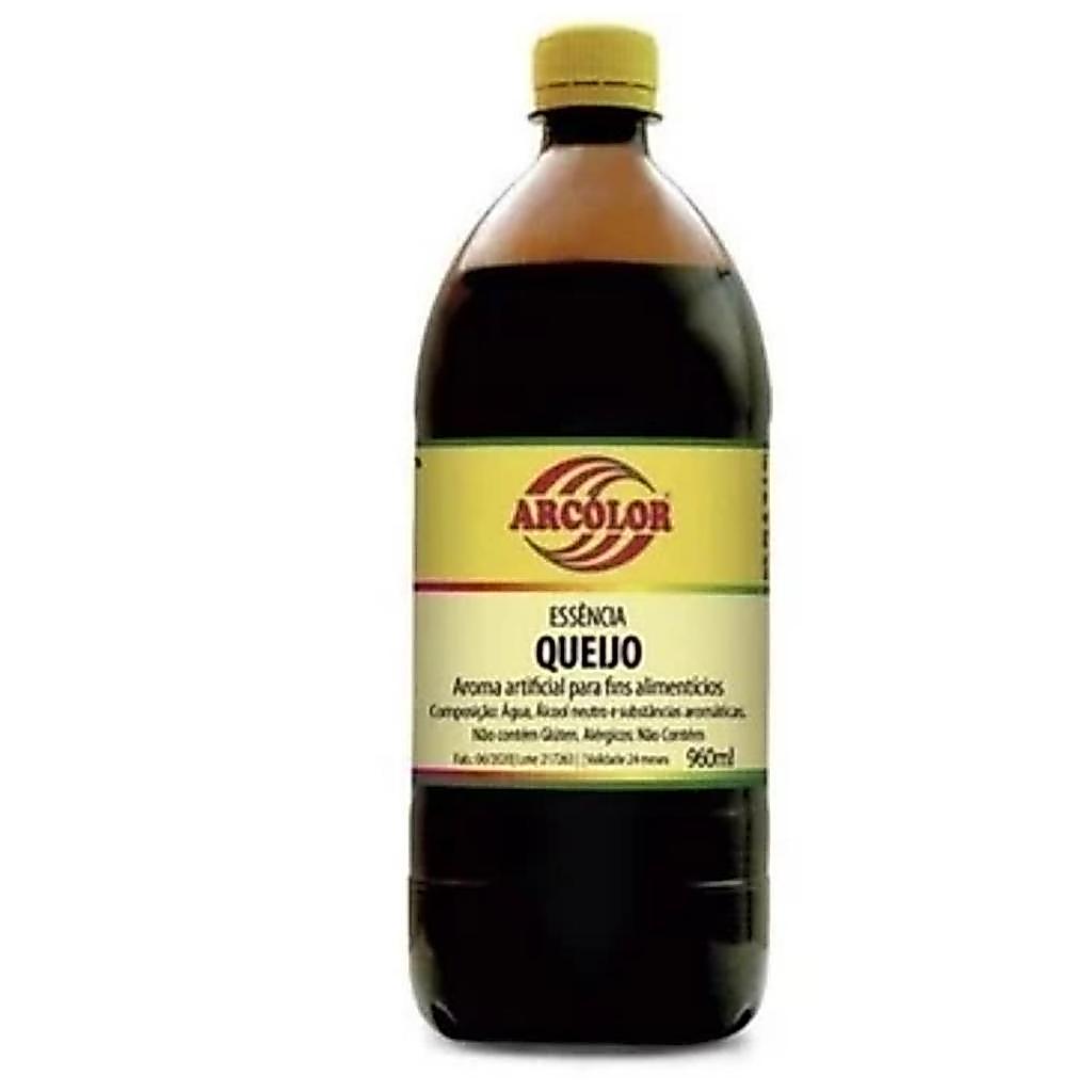Essência Alimentícia Queijo Arcolor 960ml