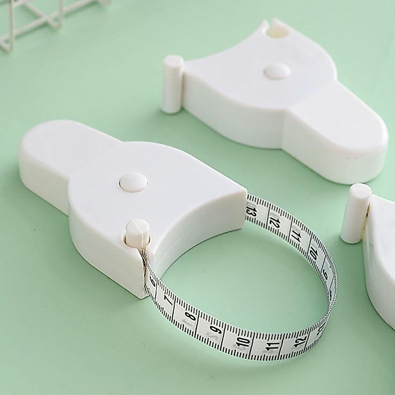 Fita De Medição Corporal/Fita Métrica Antropométrica Corporal Com Cálculo De Imc WL-2627