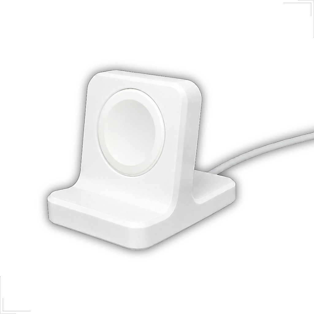 Suporte Apple Watch de Mesa Carregador Premium Dock Minimalista Series 1 ao 10 Ultra Envio Imediato