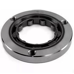 Placa Partida Cremalheira Ybr 125 Xtz 125 Até 2005 Completa