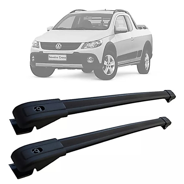 Travessa De Teto Rack Volkswagen Saveiro Cross Bagageiro