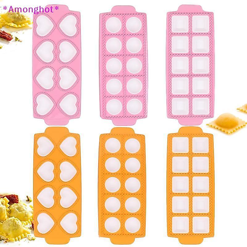 Entrehot > Conjunto De Moldes De Tortellini E Cortador De Ravioli Para Fazer Bolinhos , Prensa De Macarrão DIY , Ferrame