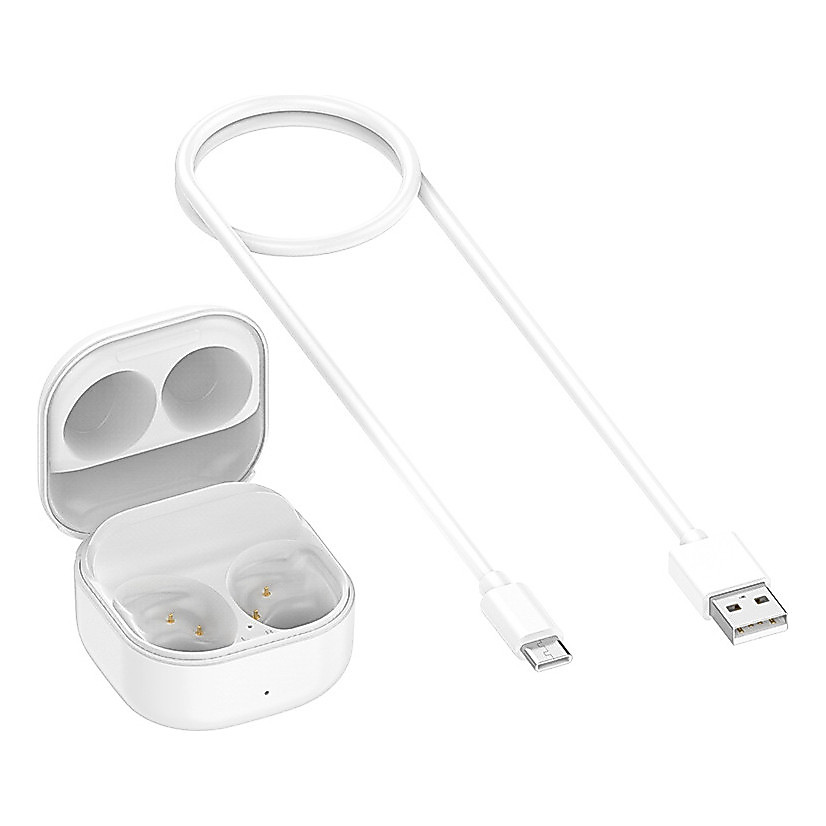 Estojo De Carregamento Rápido Para Galaxy Buds Fe R400