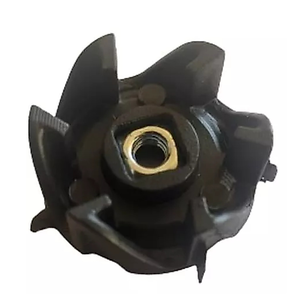 Arraste com porca para o Copo do liquidificador Britania BLQ900 BLQ970 B1000 BLQ1015 Diamante 800 e BLQ1300