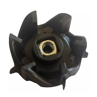 Arraste com porca para o Copo do liquidificador Britania BLQ900 BLQ970 B1000 BLQ1015 Diamante 800 e BLQ1300