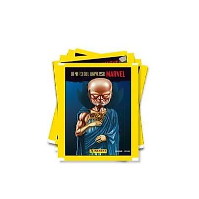 kit completo MARVEL COMICS 2025 - figurinhas  216 cromos não acompanha o álbum