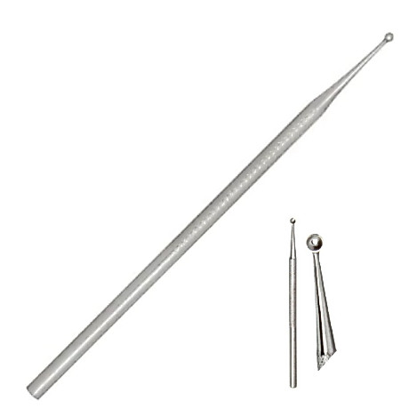 Extrator De Cravos Profissional Aço Inox Santa Clara — imagem 2 de 2