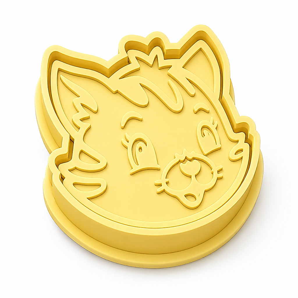 Ejetor de Brigadeiro Gato da Moranguinho