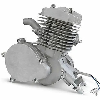 Motor Parcial Bicicleta Motorizada 80cc Original Moskito