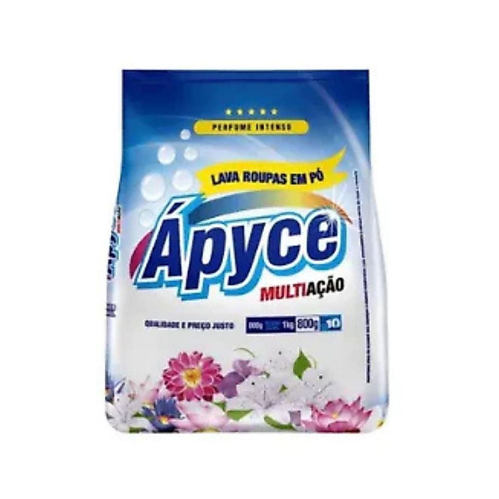 Sabão em pó Ápyce 400G