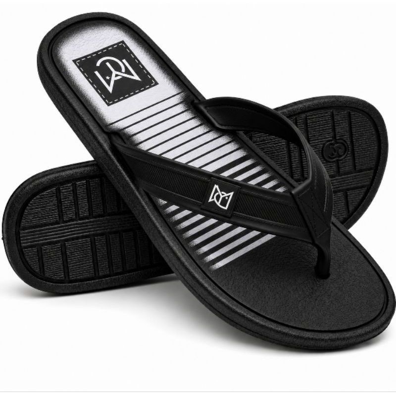 Chinelo Sandália Adulto  Masculino Confortável e Leve Dia a Dia Barato