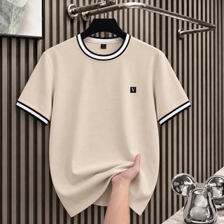 Camisa Masculina Cotton Peruano com Retilíneo Modelagem Moderna Confortável Estilo Casual Premium
