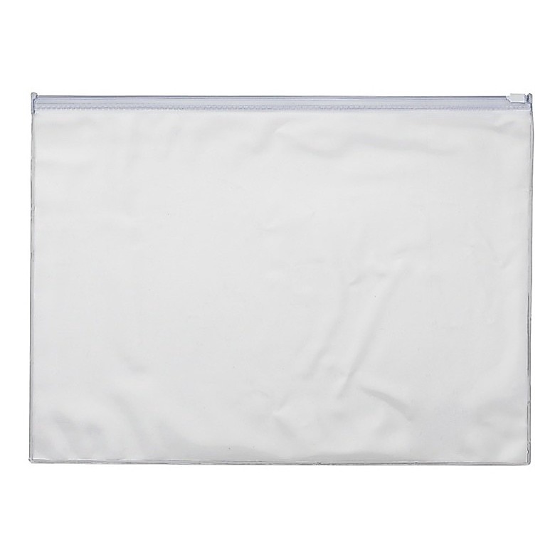Kit 200 Unidades Pasta Zip Zap