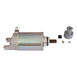 Motor De Partida Arranque Burgman 400 2000 A 2016