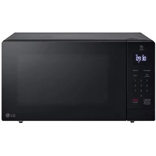 Micro-ondas LG 30L Preto Solo NeoChef MS3033DSA.FBKGLGZ - 220V