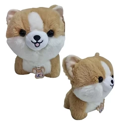 Cachorro de Pelúcia Coleção Lulus Caramelo - F0145-7B - Fun